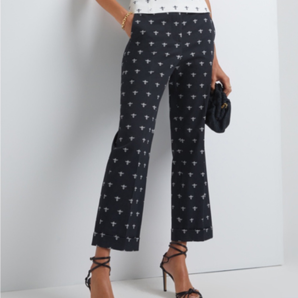 Goop G. Label Mason straight leg trouser